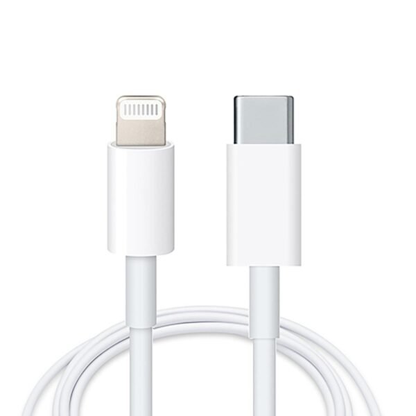 Type C To Lightning Cable